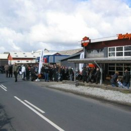 Galleri - 2008 - Sæson start Dealer