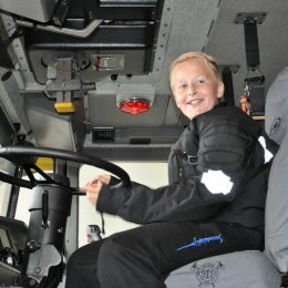 En Drengedrøm Eskadrille 724