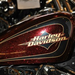 Premiere nye Harley modeller