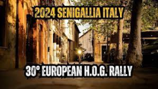 European HOG Rally Senigallia 2024