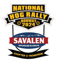 National H.O.G. Rally Norge 2024